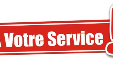 Mairie à votre service Mairie à votre service
