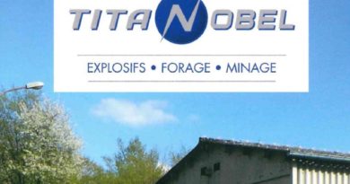 Titanobel : Que faire en cas d’alerte ? Titanobel : Que faire en cas d’alerte ?