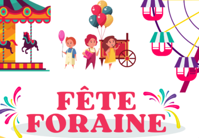 Fête foraine