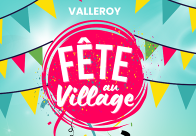 Fête au village